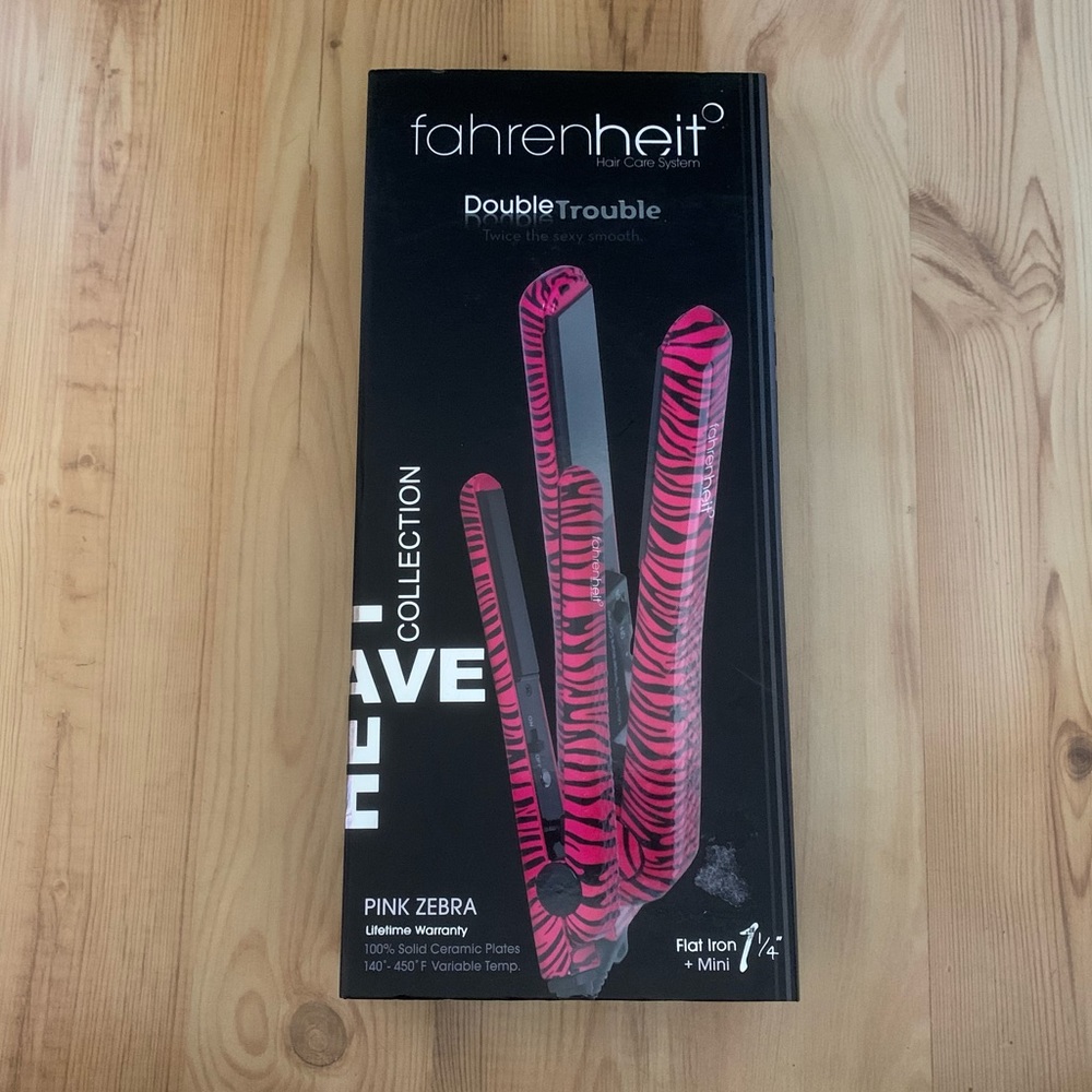 Hair Straighteners